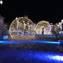 イルミネーション