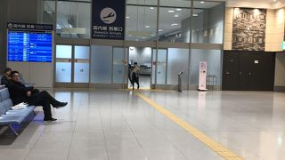 バニラエアは第１ターミナルです！