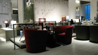 ステキな空間です。