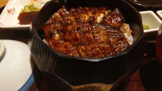 池袋でひつまぶし