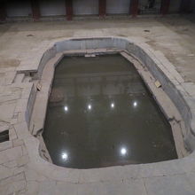 玄宗皇帝専用の温泉