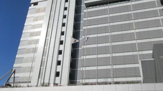 名古屋駅ってかっこいい。