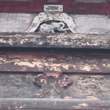 カエルマニア的には、どうしても蟇股が気になってしまう！