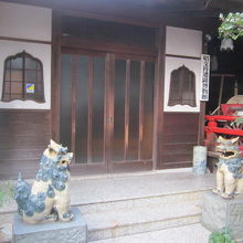 入口の様子