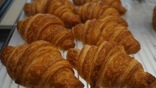 こだわりのクロワッサン