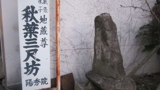 話の種としては面白い寺院だと思います