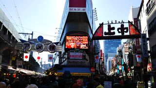 時期によっては人であふれている☆