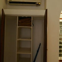 毛布・ハンガー有り