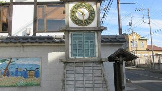 日曜日は1時間ごとに現れます