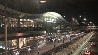 民営化して雰囲気変わりました