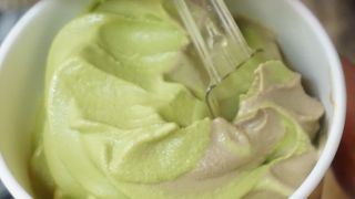 そこはお茶の専門店