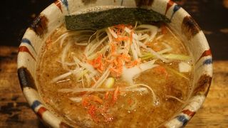 魚貝系のスープがけっこう奥深い味わい