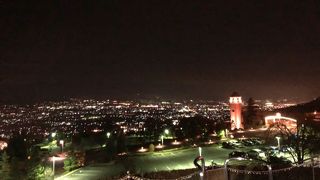 山梨の夜景スポット