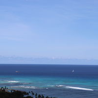 ラナイからの景色