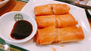 エビ料理が絶妙