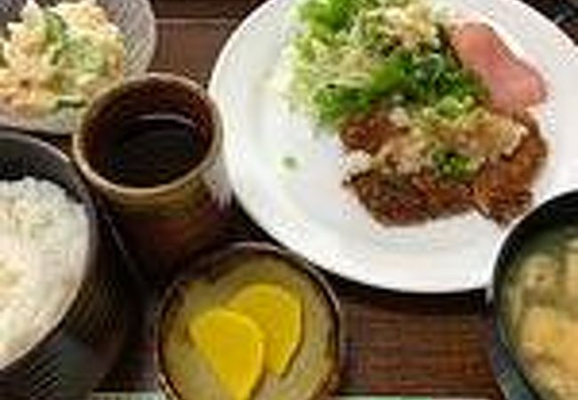 鉄板で食えないお好み焼き店