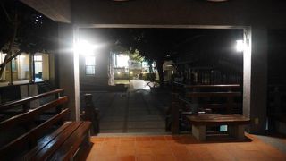 知ってないと行きにくい