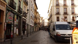 エキゾチックな雰囲気の通り
