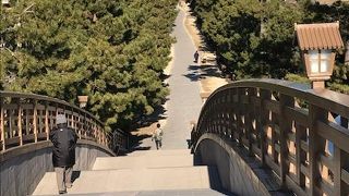 百代橋よりも大きいですが