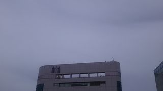 水戸駅にあるショッピングセンター