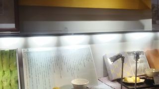 東北自動車道の那須高原サービスエリアの中にあるショッピングエリア