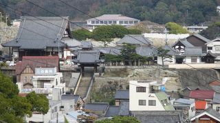 格式の高いお寺さんです。