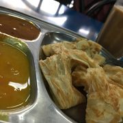 安くておいしいインド料理屋