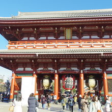 浅草寺