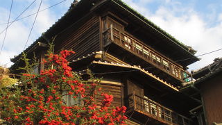 観光化には、安全性の確保をどうするかですね。