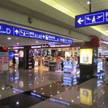 台湾桃園国際空港 (TPE)