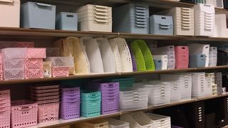 セリアが目当て