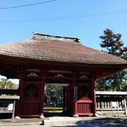 「波の伊八」の作品があるお寺