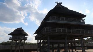 こんな大きな建物があったとは