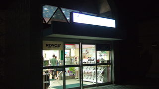 あまり大きくありませんが、重宝しています