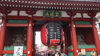 浅草の撮影名所