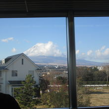 南御殿場の少し先が絶景ポイント