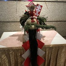 昆布を使ったお供え