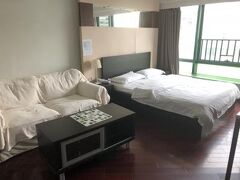 スカイライン-ワールド ユニオン サービス アパートメント 写真