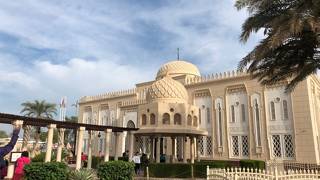 ジュメイラ モスク