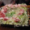 アグー豚のしゃぶしゃぶのために
