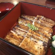 白焼がオススメ