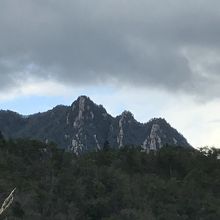 とんがり山