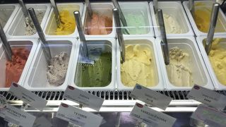 ジェラートもコーヒーもマスターも最高過ぎました！