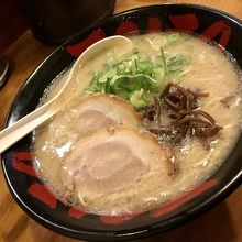 ラーメン！