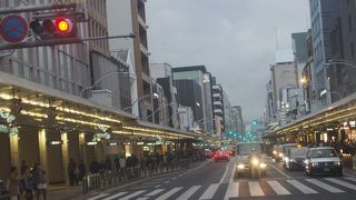 京都らしさが年々減っていくように思います。