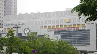 札幌駅のモール