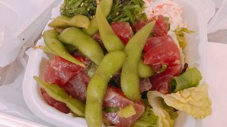 お腹をリセットするサラダ