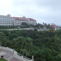 部屋からの眺め