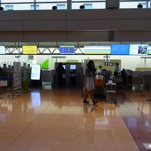 一番端にANAとコードシェアを結んでる会社があります。