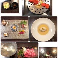 普通の創作和食